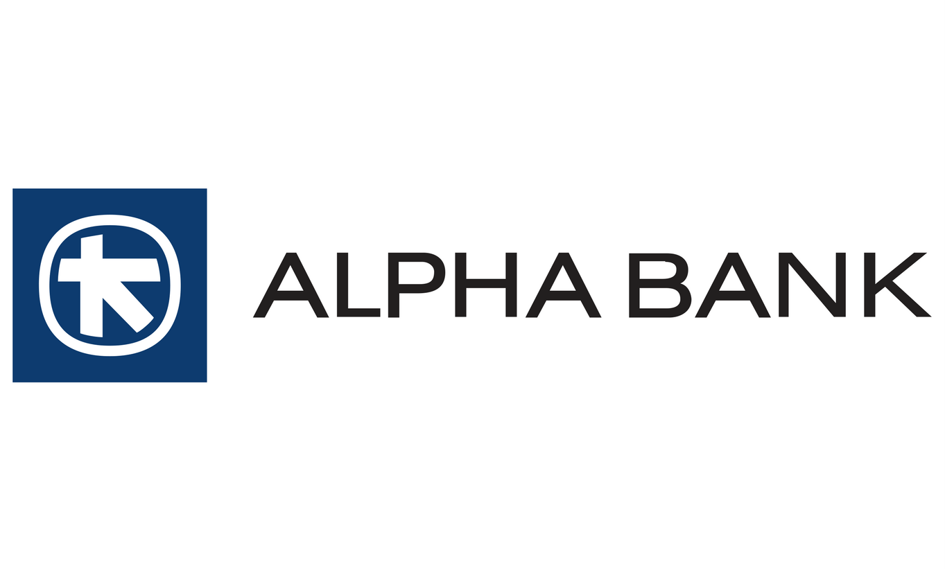 Www alphas ru. Alfa Bank лого. «Alpha Bank» фото. Банки Румынии лого. Банк Греции лого.