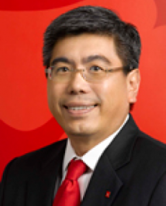 Mr Colin Chen, DBS Bank and Association of Banks in Singapore (ABS)