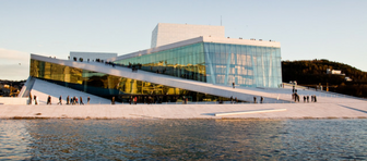 Opera House Oslo