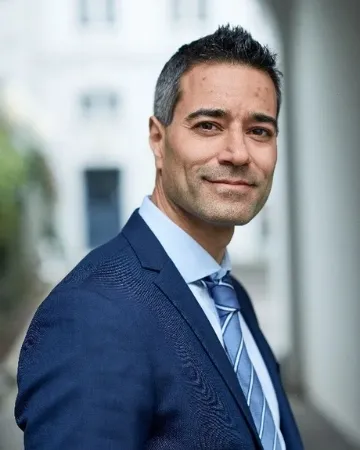 Peter Jayaswal