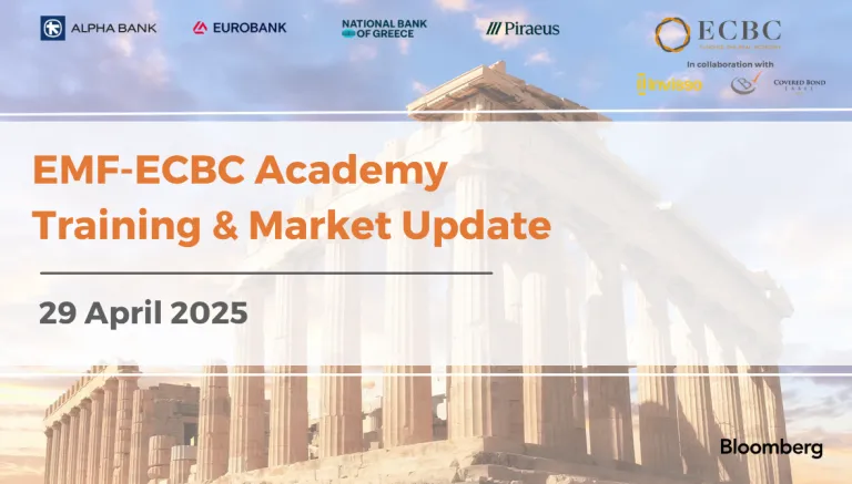 EMF-ECBC ACADEMY Training & market update