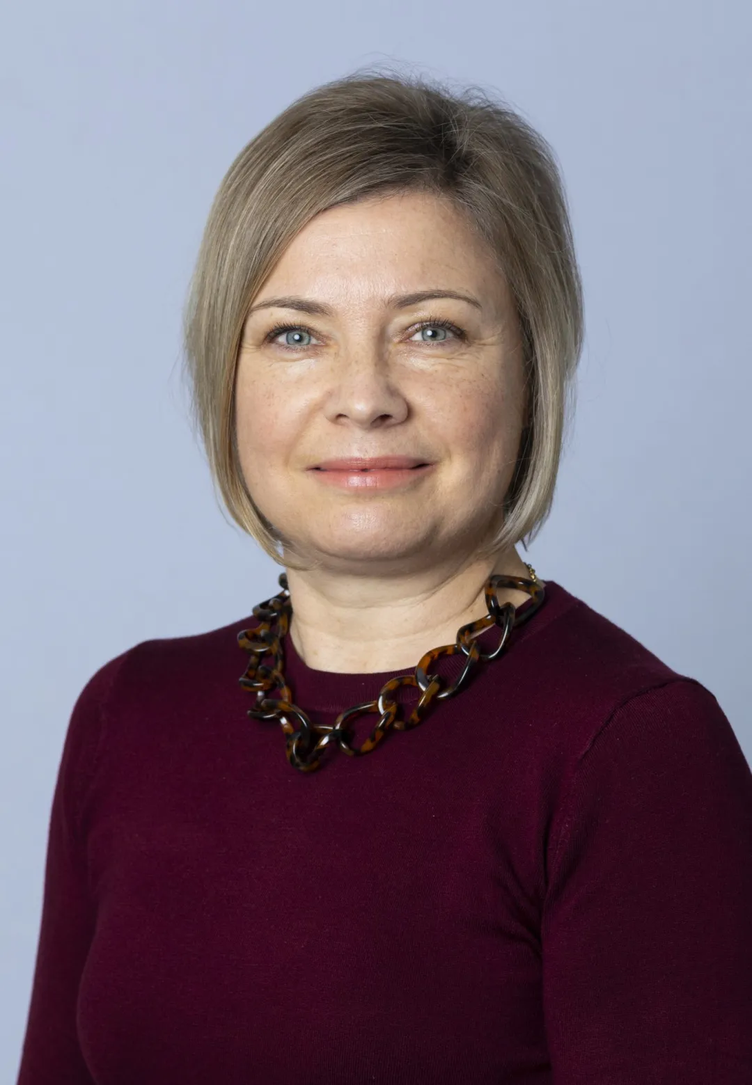 Marie Dubois - Executive Director